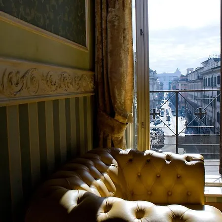 Upper View Suite Rom Exterior foto
