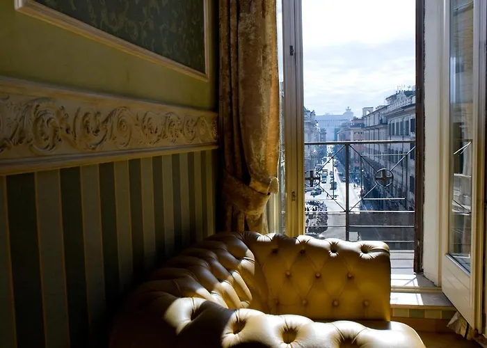 Upper View Suite